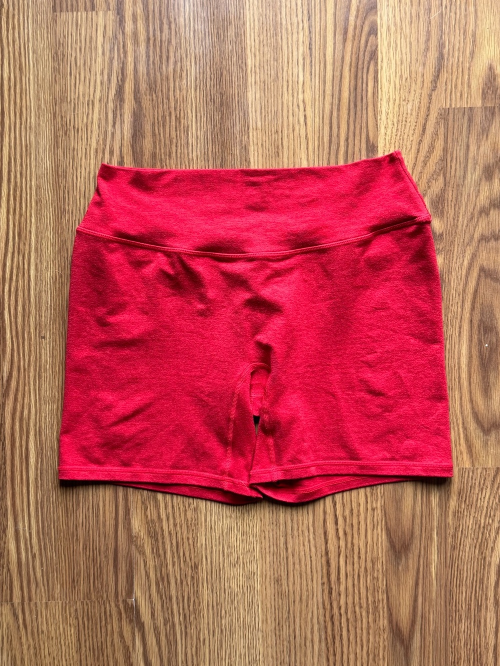 P’tula BAREFLEX Short 6” - Cherry Slush/Size L